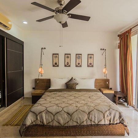 Playa Village Condo By Bvr بلايا ديل كارمن المظهر الخارجي الصورة