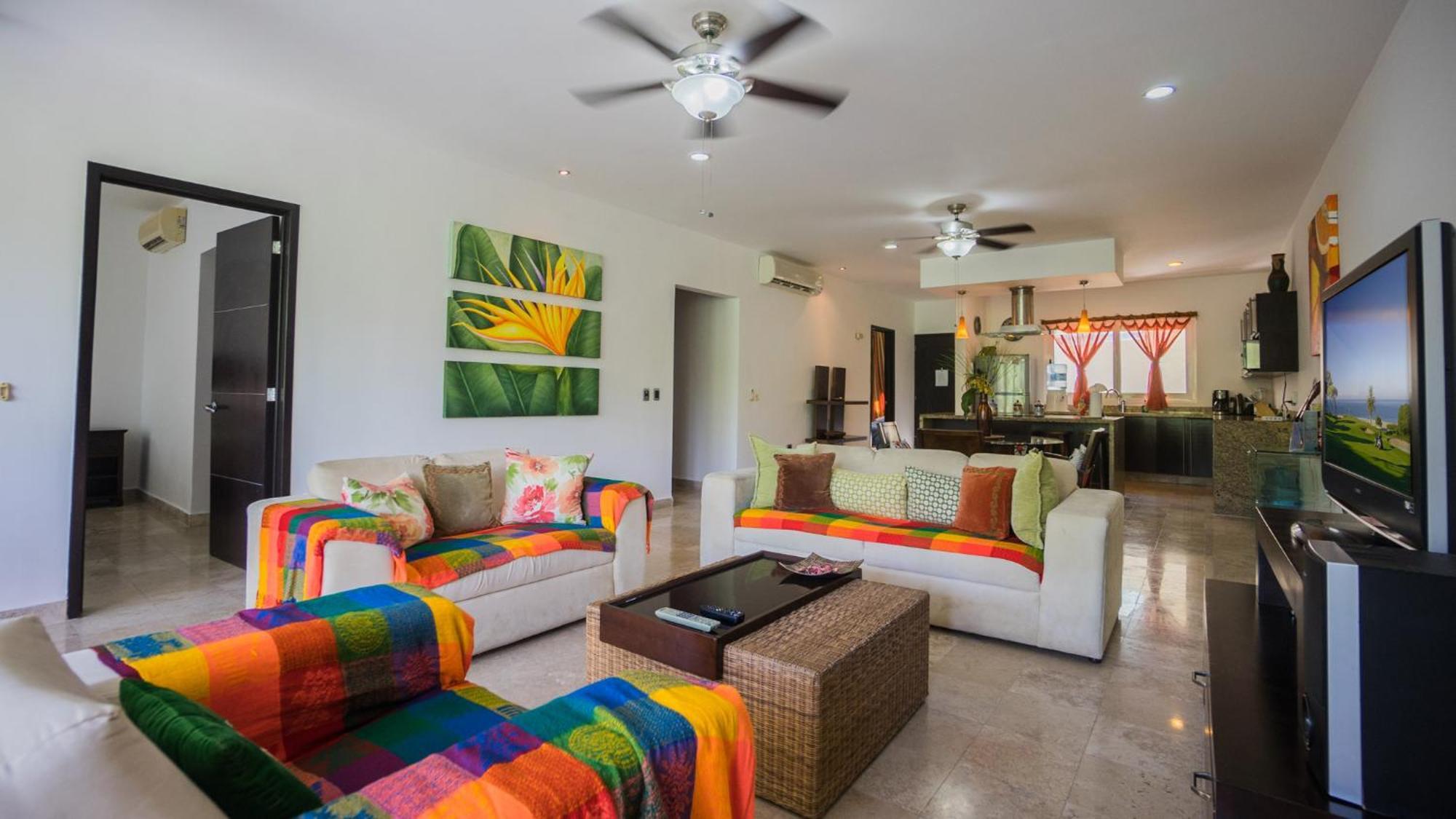 Playa Village Condo By Bvr بلايا ديل كارمن المظهر الخارجي الصورة