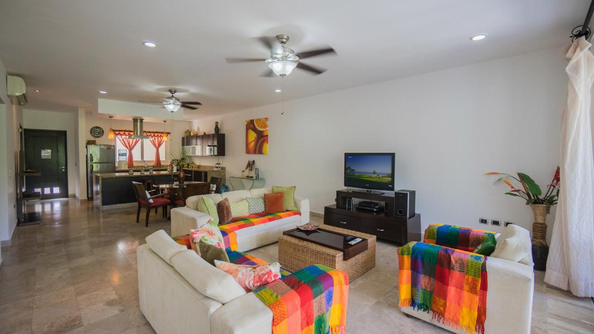 Playa Village Condo By Bvr بلايا ديل كارمن المظهر الخارجي الصورة