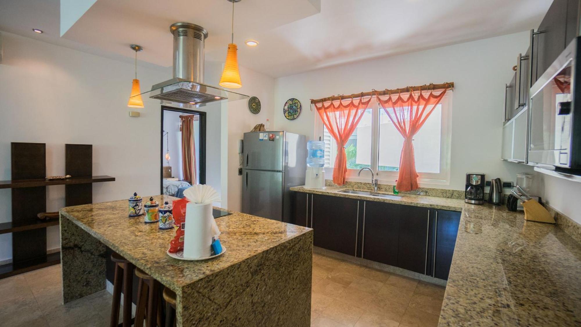 Playa Village Condo By Bvr بلايا ديل كارمن المظهر الخارجي الصورة