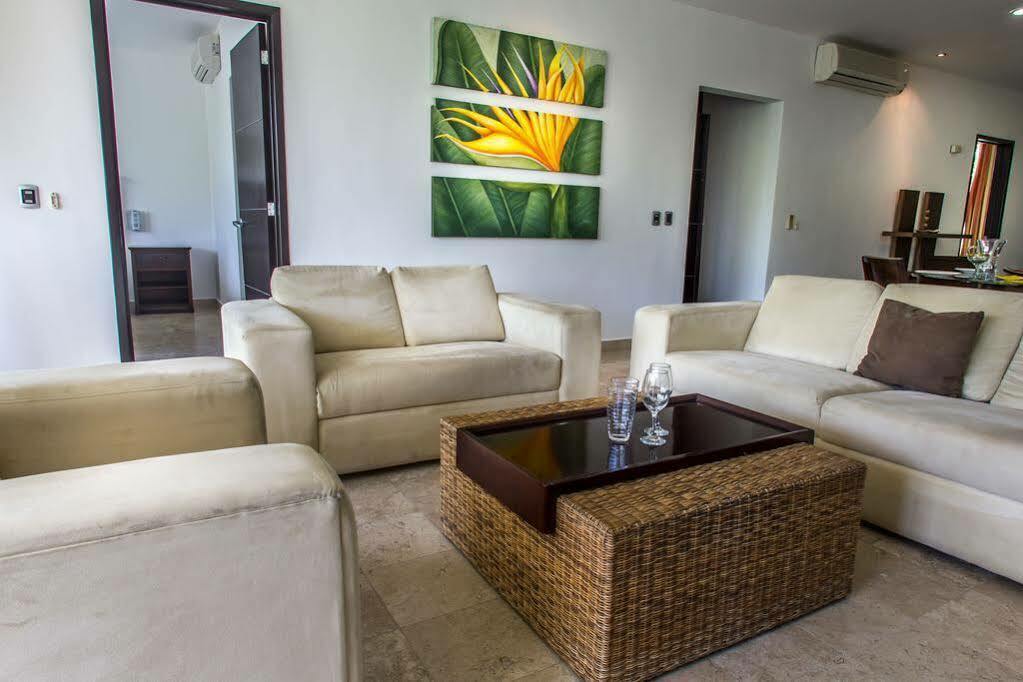 Playa Village Condo By Bvr بلايا ديل كارمن المظهر الخارجي الصورة