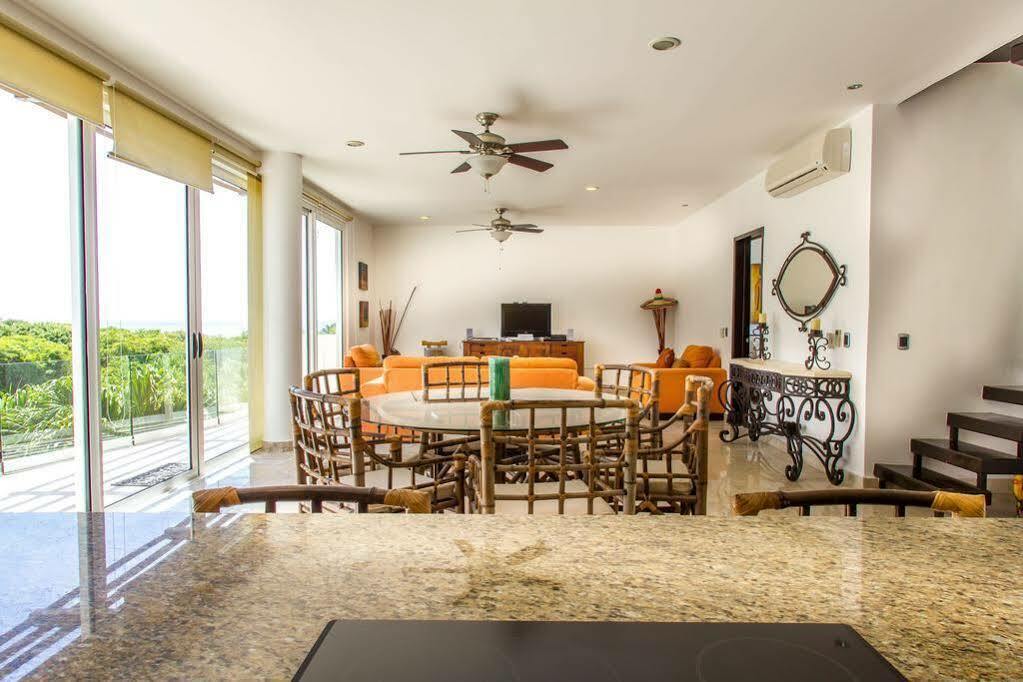 Playa Village Condo By Bvr بلايا ديل كارمن المظهر الخارجي الصورة