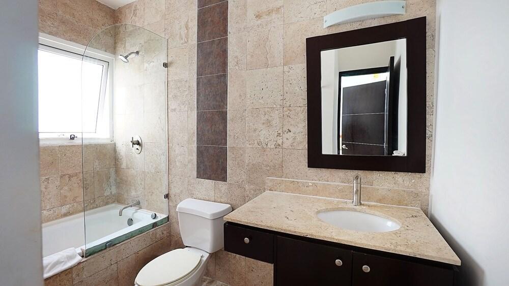 Playa Village Condo By Bvr بلايا ديل كارمن المظهر الخارجي الصورة